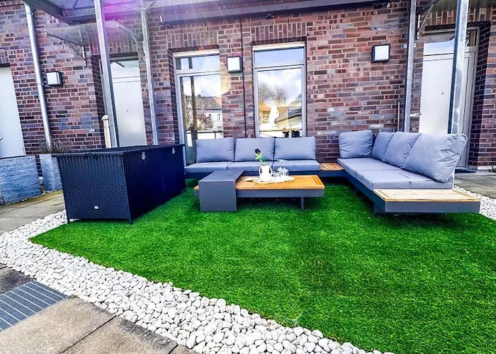 Boho Chic In Town Center