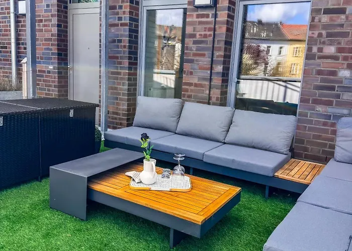 Boho Chic In Town Center Viersen