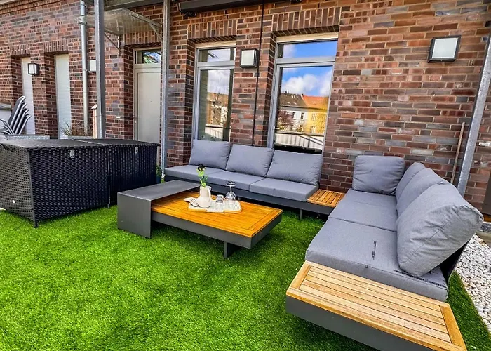 Boho Chic In Town Center Σπίτι διακοπών *